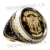 FFL Champ Ring 2023-2024 Season
